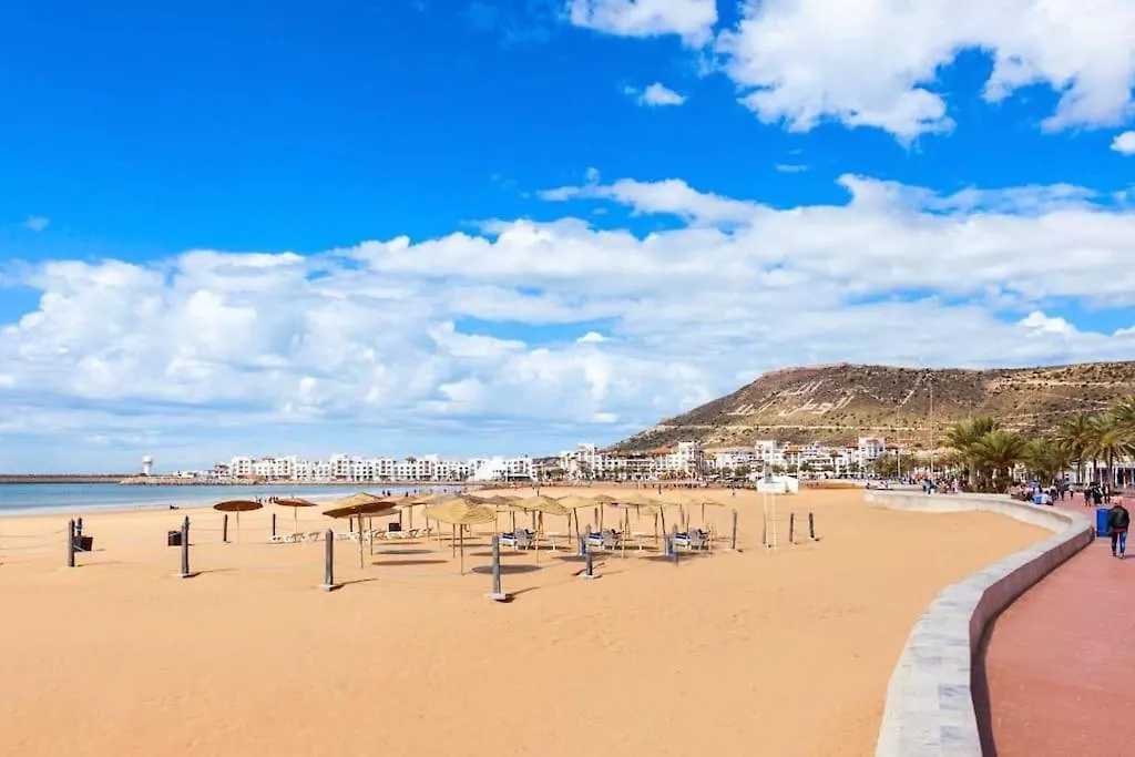 Appartement Neuf A Agadir