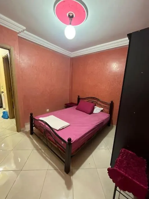 Lejlighed Appartement Neuf A Agadir Marokko